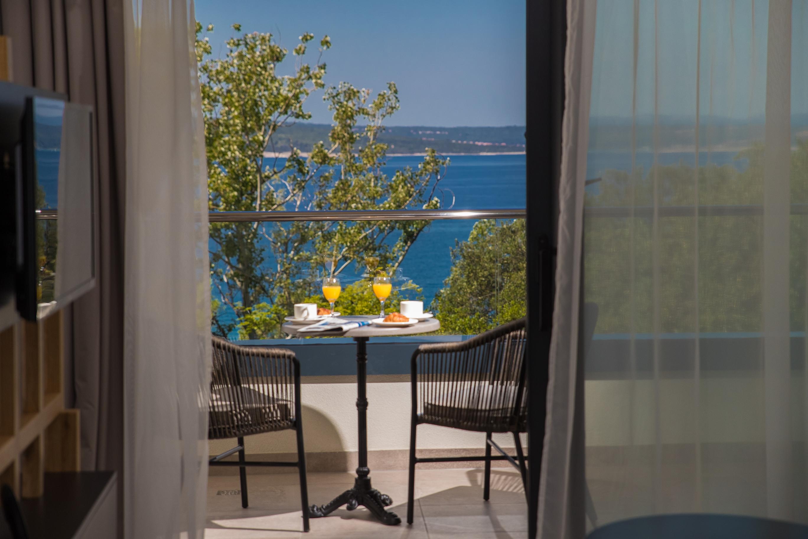 Boutique Hotel Esplanade (Adults Only) Crikvenica Exterior photo