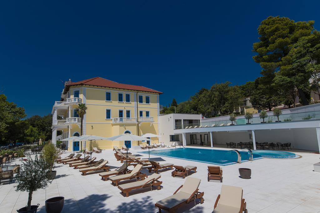 Boutique Hotel Esplanade (Adults Only) Crikvenica Exterior photo