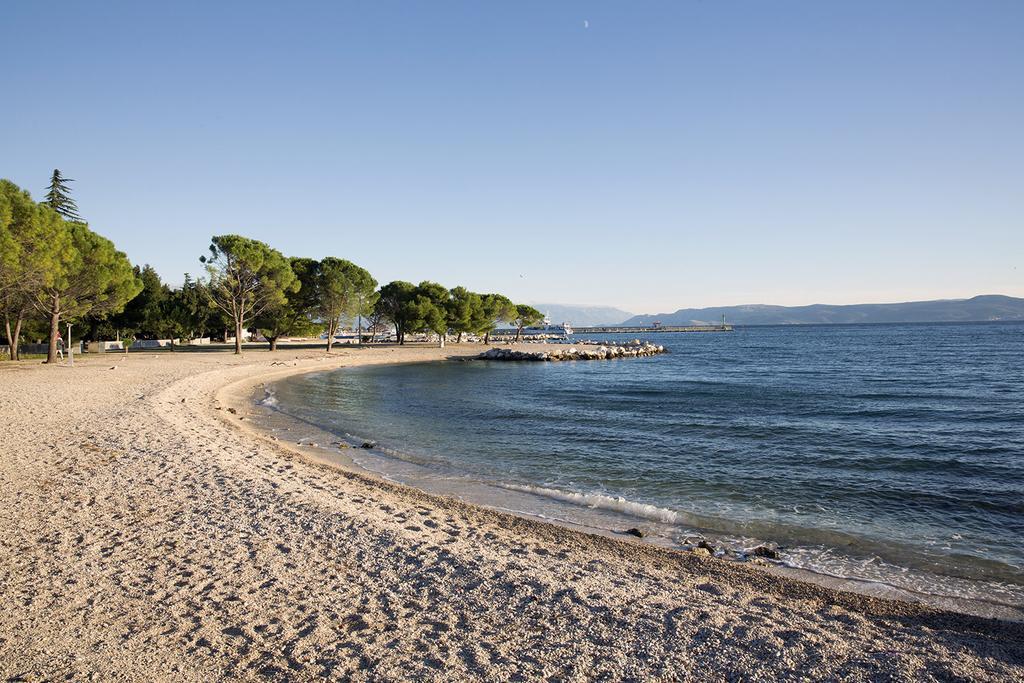 Boutique Hotel Esplanade (Adults Only) Crikvenica Exterior photo